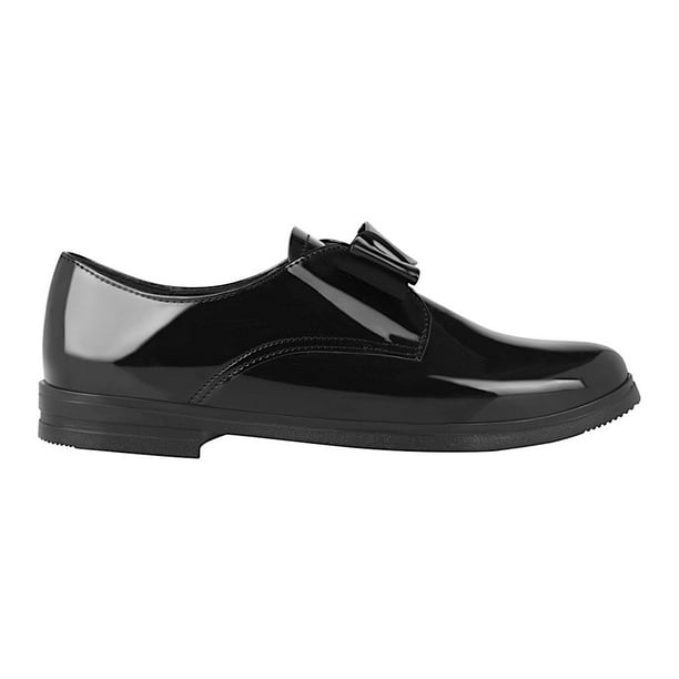 ZAPATOS DAMA STYLO 5000 CHAROL NEGRO Stylo 5000 Walmart en l nea