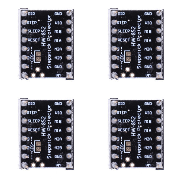 hw852 el separador paso a paso lv8729v es adecuado para el módulo programable del controlador del hugtrwg