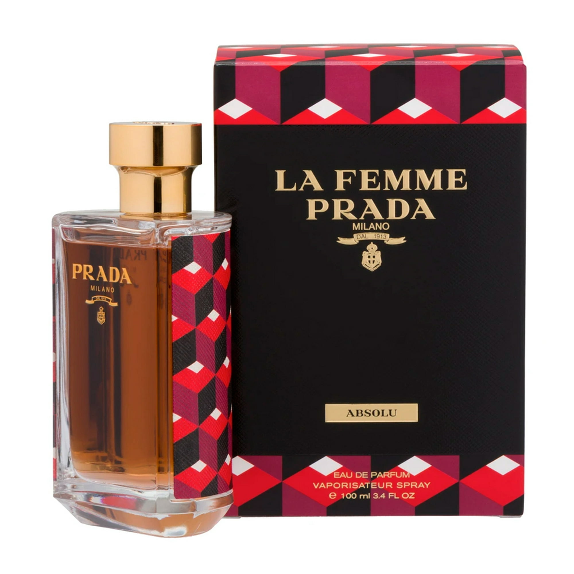 Perfume Prada La Femme Absolu 100 ml Agua de perfume Dama | Bodega Aurrera  en línea