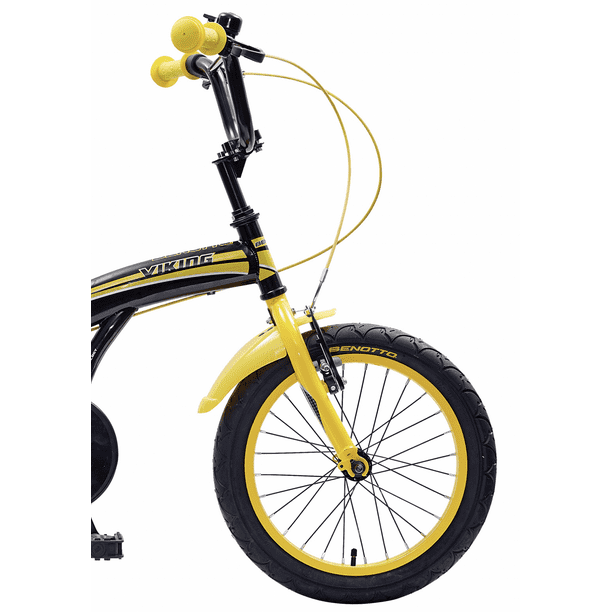 Bicicleta benotto best sale r16 niño