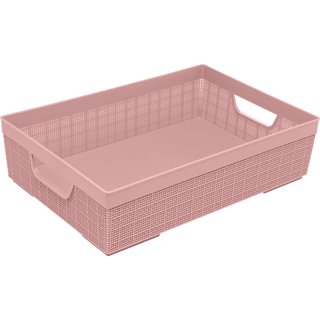 Combo Organizador Cocina (1 Canasta Organizadora + 1 Porta triple + 2  Canastas Shia Baja)