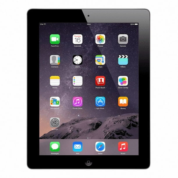 ⑤ iPad2 Wi-Fi 16GB - iPad本体