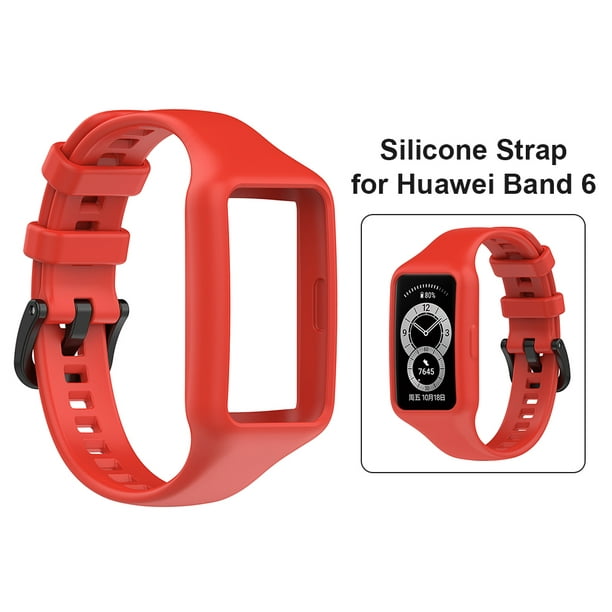 Correa Silicona Huawei Band 6