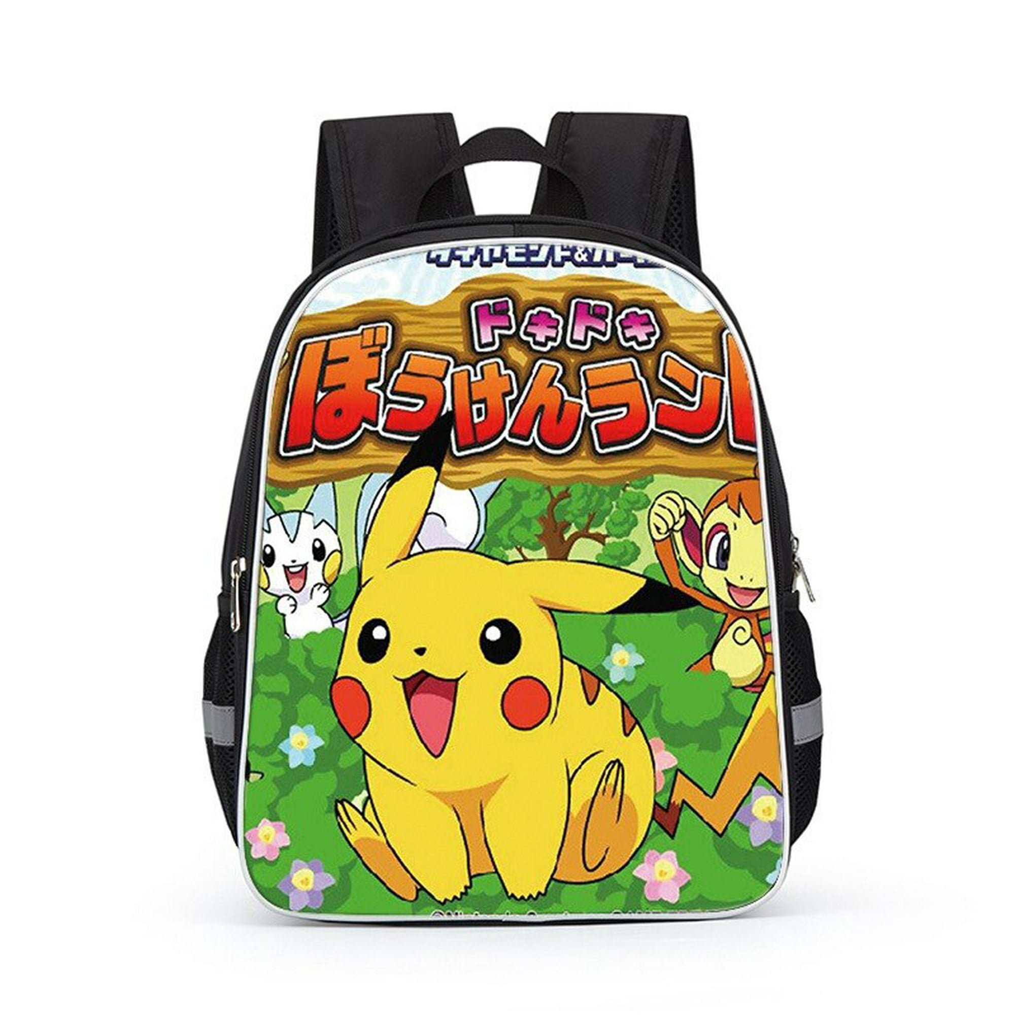 Mochila Pikachu estampado - Pokémon