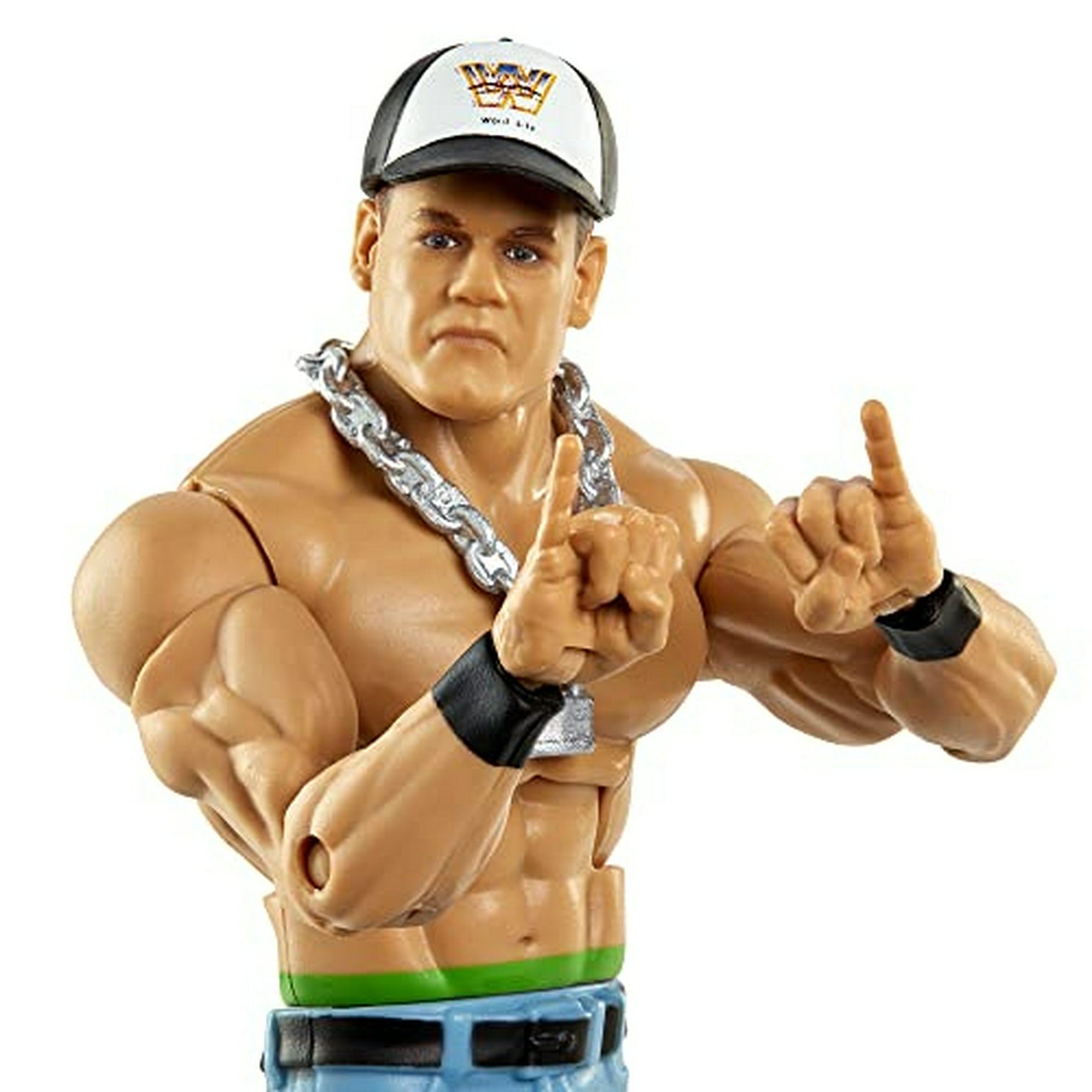 Mattel WWE Elite Collection Figura de acción Roman Reigns Top Picks con  accesorio