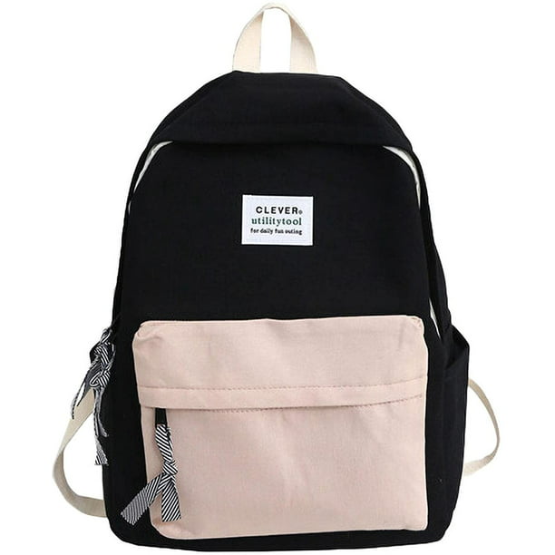 Comprar Mochila escolar para niña, mochilas para estudiantes de estilo  coreano, mochilas escolares para adolescentes