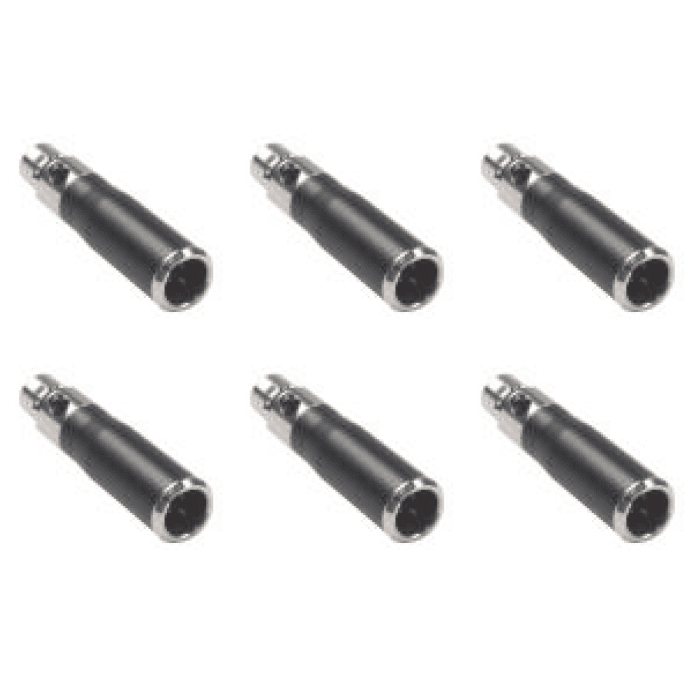 SZRMCC TA4F Mini XLR 4 Pin Femmina A TA4F Mini XLR 4 Pin Femmina - Foto 5