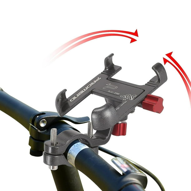 Soporte Móvil para Bicicleta - Aluminio