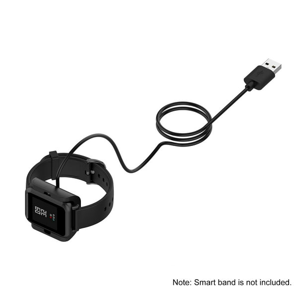 Cable Usb Cargador Xiaomi Amazfit Bip Base De Carga