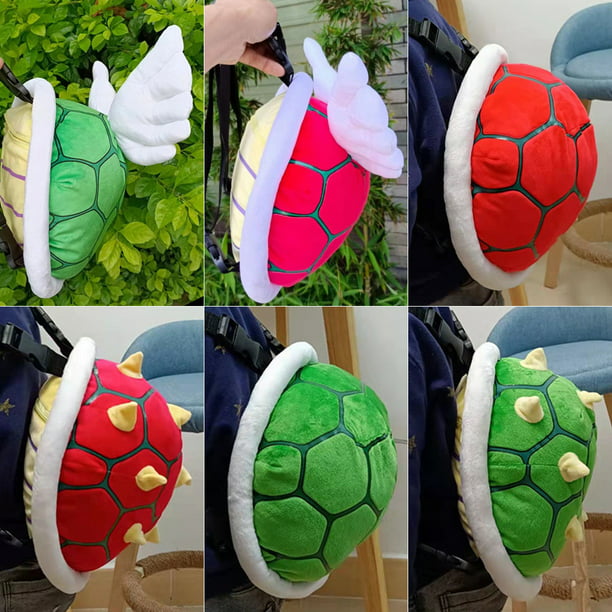 Disfraz de tortuga Bowser (Mario Bros) DIY – Diario de una Mamá Gata