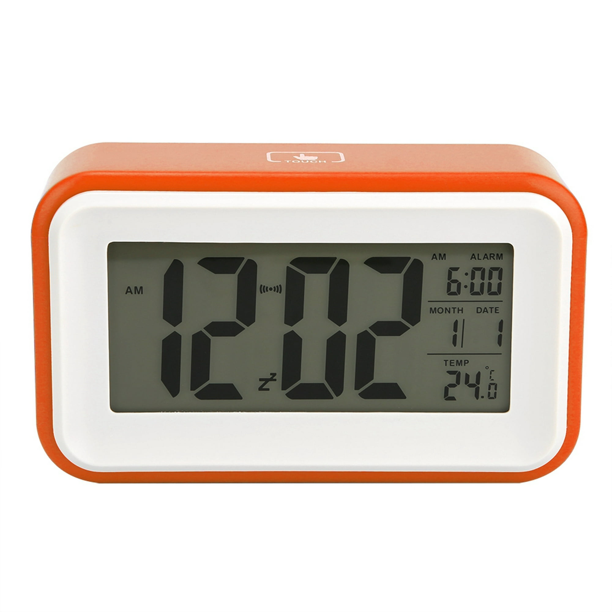 Comprar Reloj despertador electrónico multifuncional, reloj