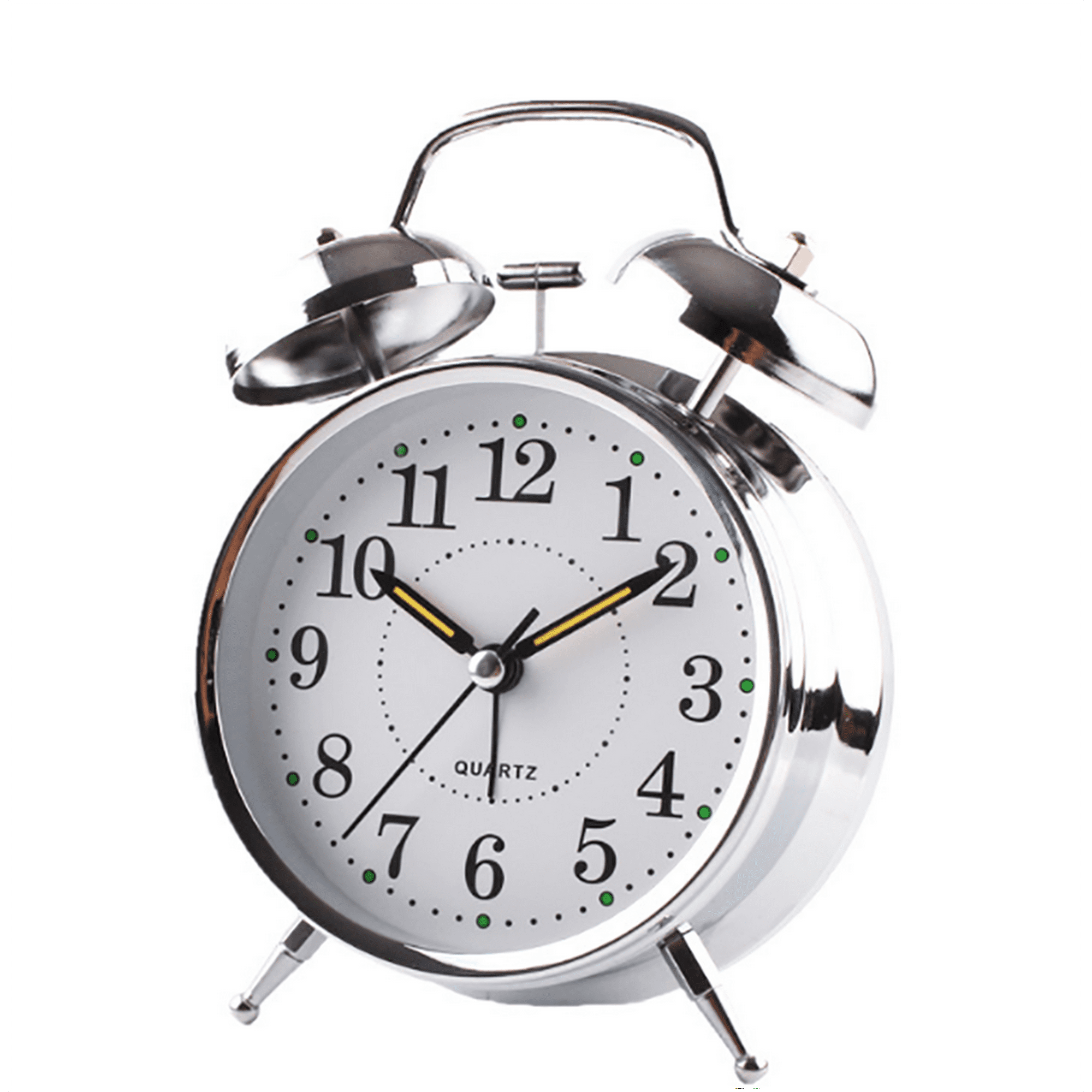 Comprar Reloj despertador Vintage, lámpara de aceite Retro, reloj  despertador, mesa, reloj con luz de queroseno, decoración para sala de  estar Ar