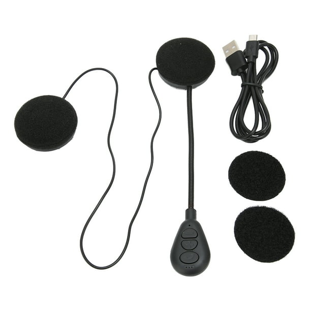 Auriculares Para Casco De Moto