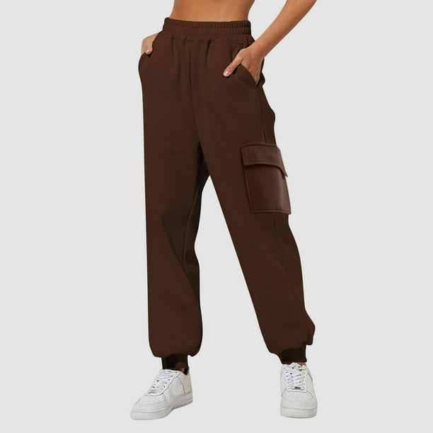 Gibobby Pantalones deportivos para mujer Pantalones de trabajo
