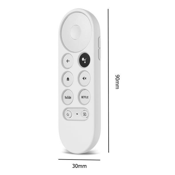 Funda de silicona para mando a distancia Xiaomi P1, Mi TV A2, 58