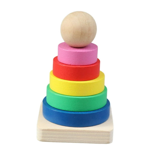 Juguetes para bebes 3-6 meses Bolas sensoriales Multicolor d hahaland  hahaland