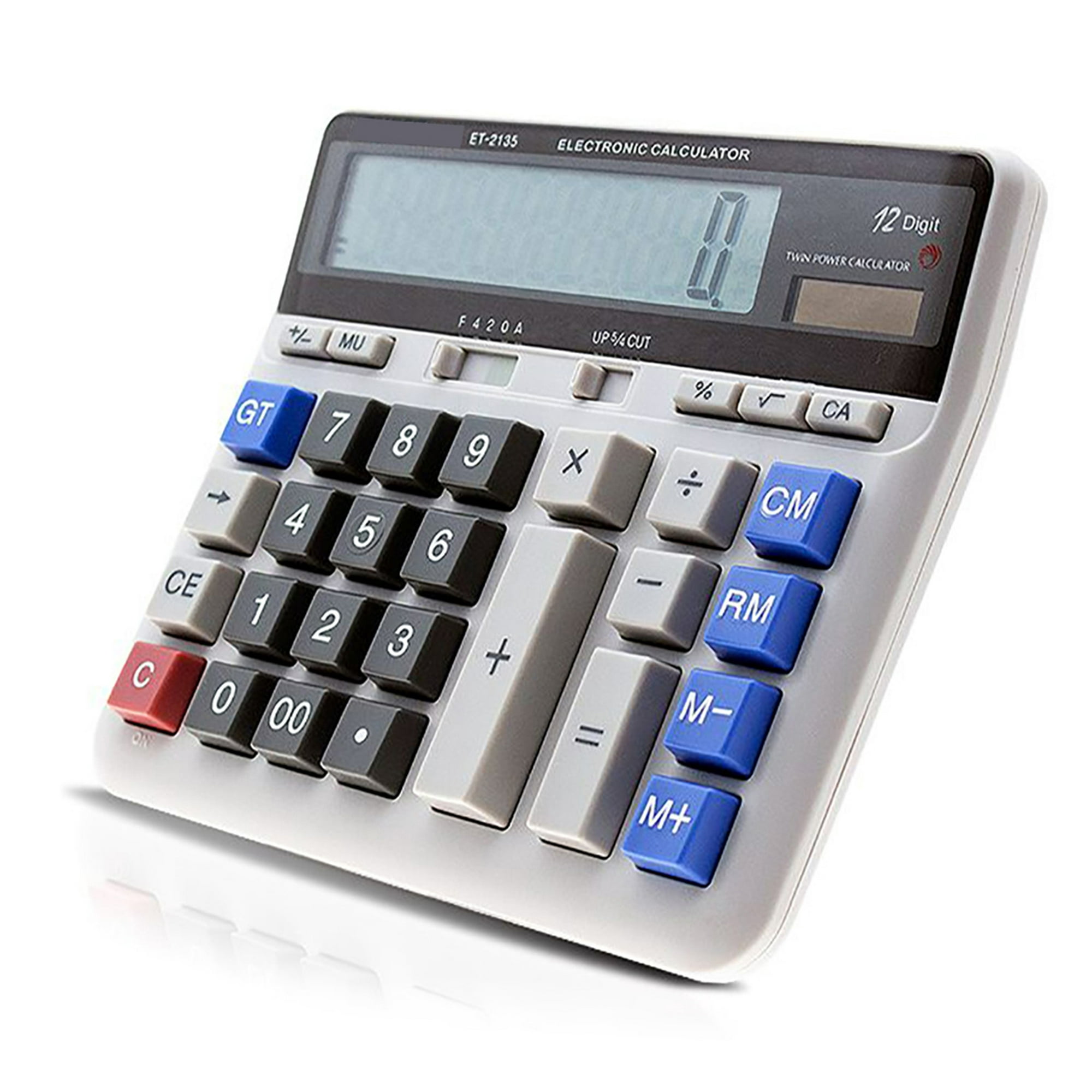 Comprar Supermercado calculadora y datáfono 26 pzas Deluxe Supermer
