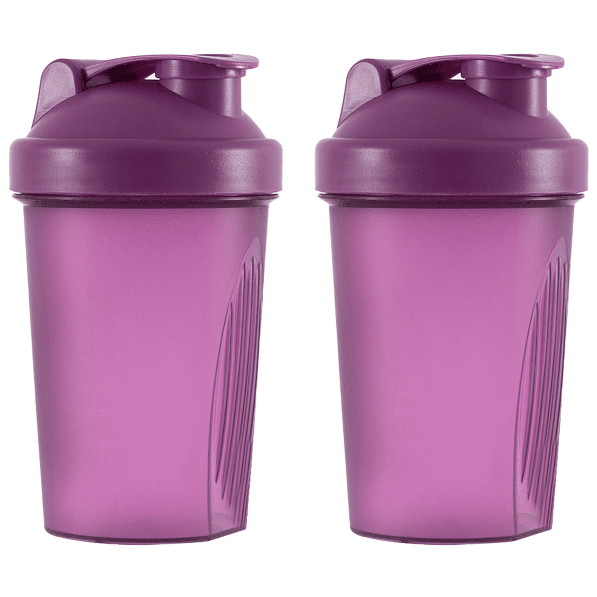  Free Soul Botella mezcladora de proteínas rosa con mixball, Mini, Sin BPA, Botella de agua para batidos de proteínas