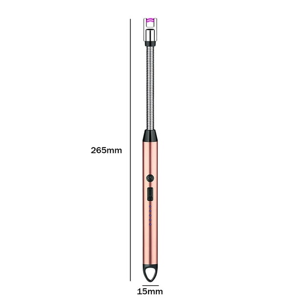 Herramientas Para Barbacoa Encendedor eléctrico portátil USB recargable de  encendido por pulsos para Sywqhk Libre de BPA