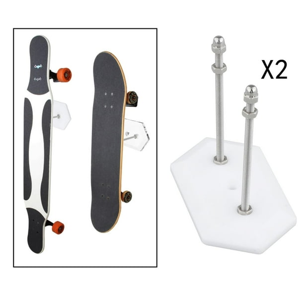 Soporte Snowboard, Soportes y colgadores de pared