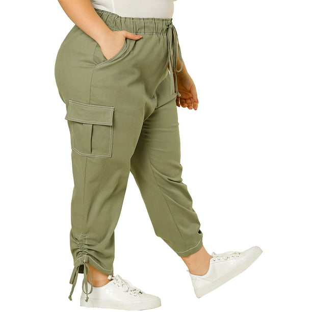 Pantalones Cargo de mujer