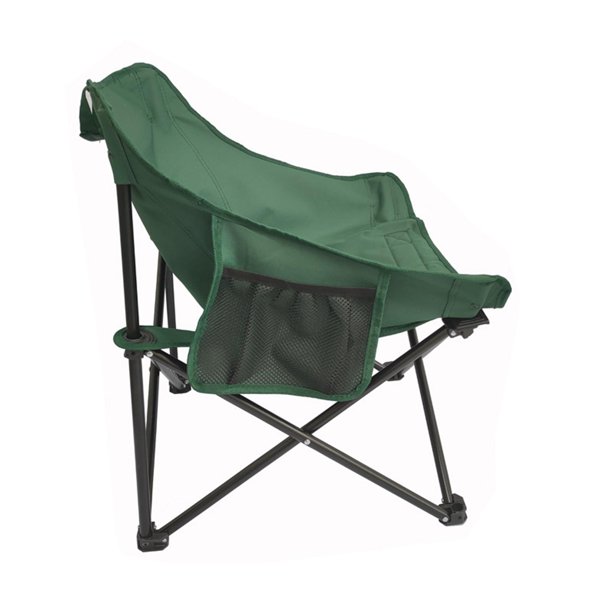 Silla plegable ligera para acampar en el jardín, senderismo, pesca, asiento  para interiores y exteri Zulema Silla plegable de camping