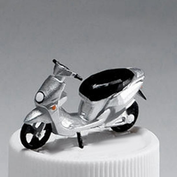 Coleccion De Motos Miniatura