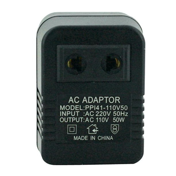 Adaptador Universal 110-220 V Voltaje de Entrada
