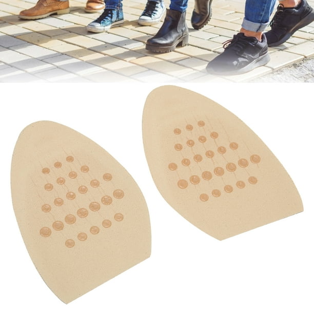 Almohadillas para pies almohadillas para caminar almohadillas reutilizables  para zapatos almohadillas antideslizantes para pies almohadillas de gel para  pies almohadillas ANGGREK Otros