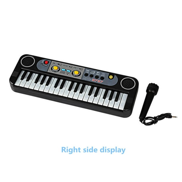 37 para , juguete para , juego táctil, aprender , 3737 Yuyangstore Teclado de piano digital Walmart en línea