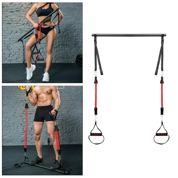 Barra Calistenia Profesional Pull Ups Resistente De Pared