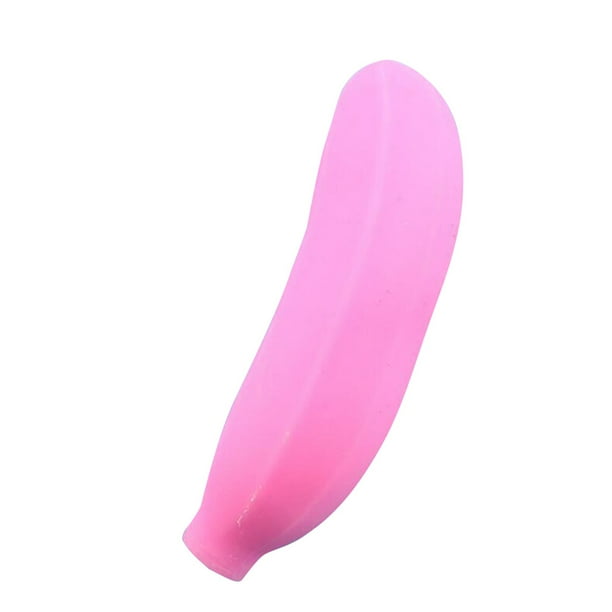 divertidas para el estrés sensoriales Juguete elástico para Juguete de  descompresión para adultos 6.5cm púrpura CUTICAT Juguetes antiestrés  Rainbow Ball