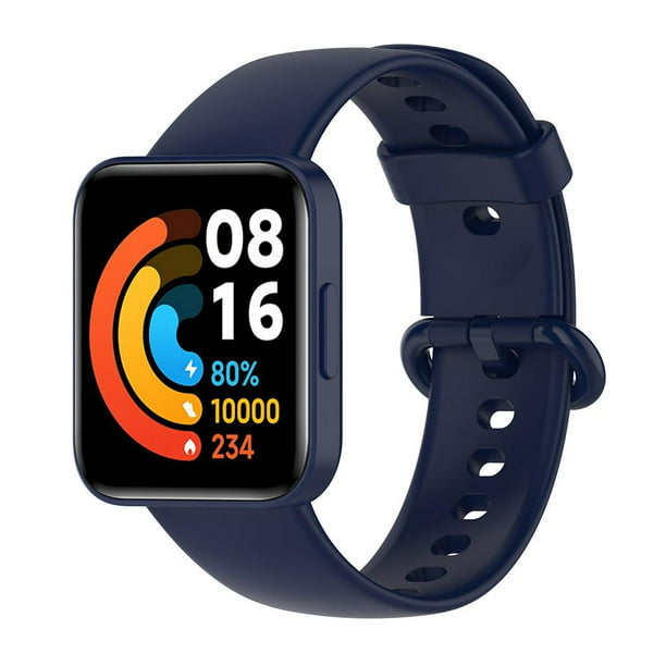 Redmi Watch 2 Lite correa recambio silicona smartwatch reloj