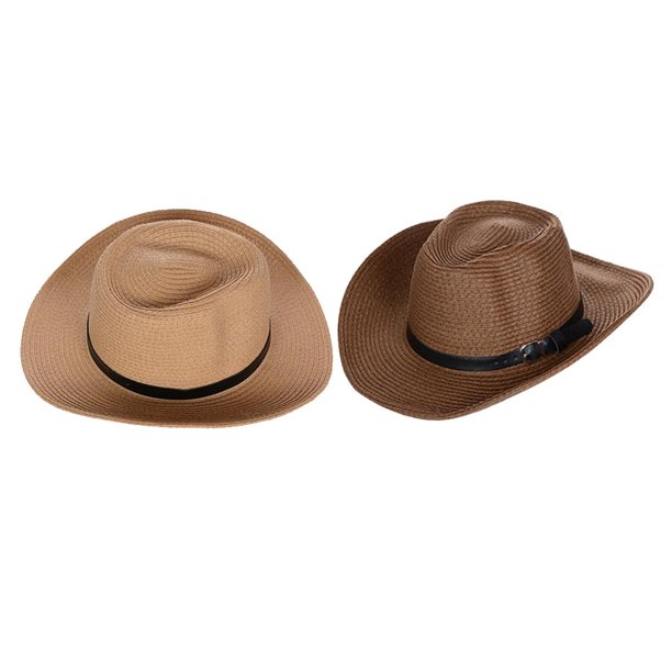 Sombrero vaquero para mujer de Panamá Occidental