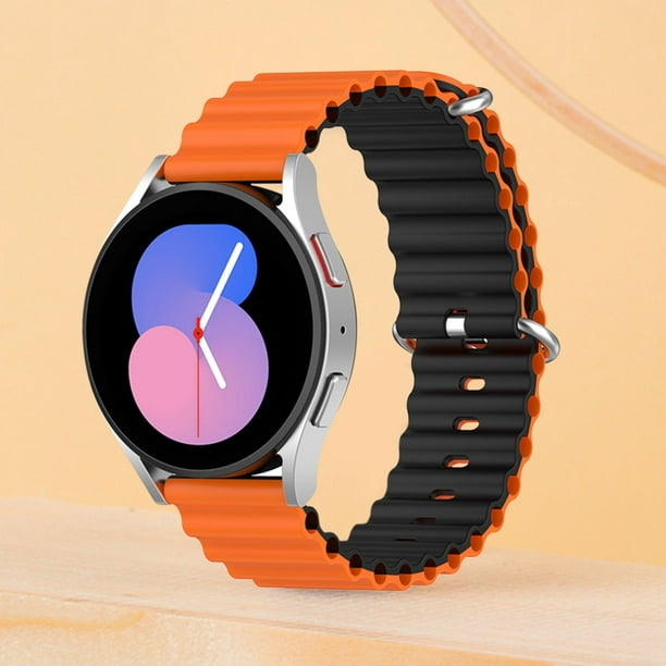 Correa de silicona para Xiaomi Watch S1 22mm Banda Reemplazo Pulseras  Accesorios Hugtrwg Nuevos Originales