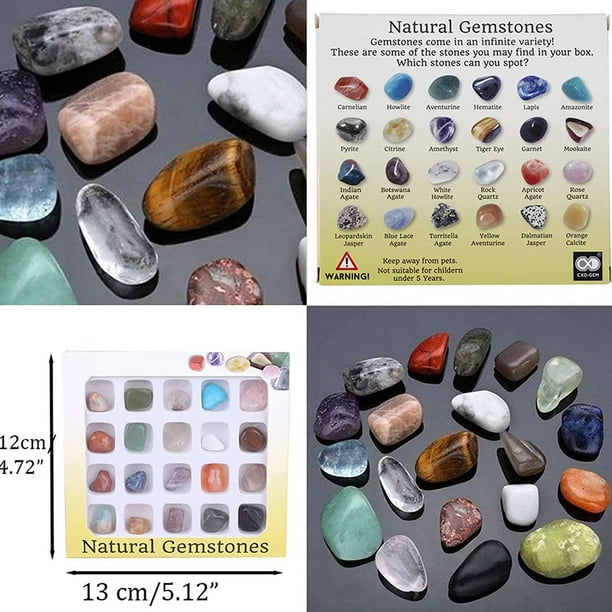 60 ideas de Minerales y cristales para manualidades