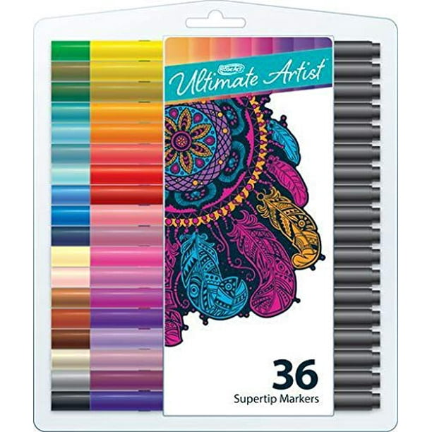 RoseArt Ultimate Artist Colored Pencils, 36-CT (FCB29)