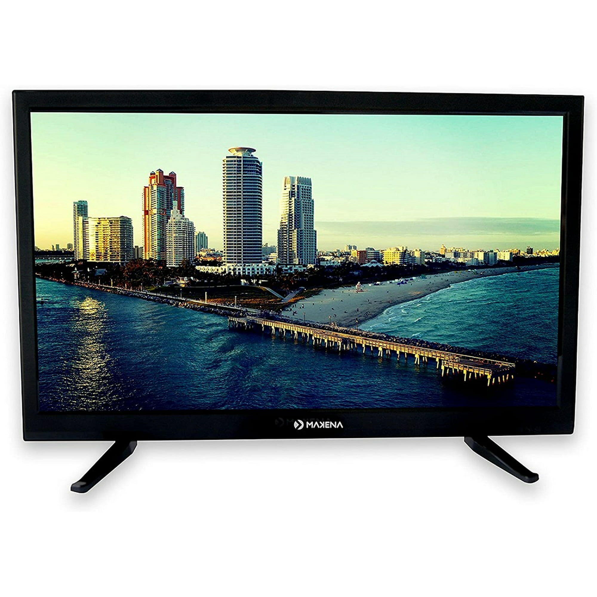 Televisor y monitor Smart de 24 pulgadas con pantalla Full HD 1366 x 768  Pixeles Negro LG