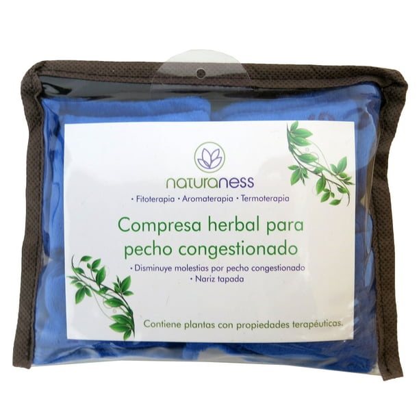 Compresa térmica de semillas Bebé Azul - Elaborada con Semillas y Plantas  medicinales Ayuda a reducir cólicos de bebé. naturalness Compresa/ +/aceite  5ml