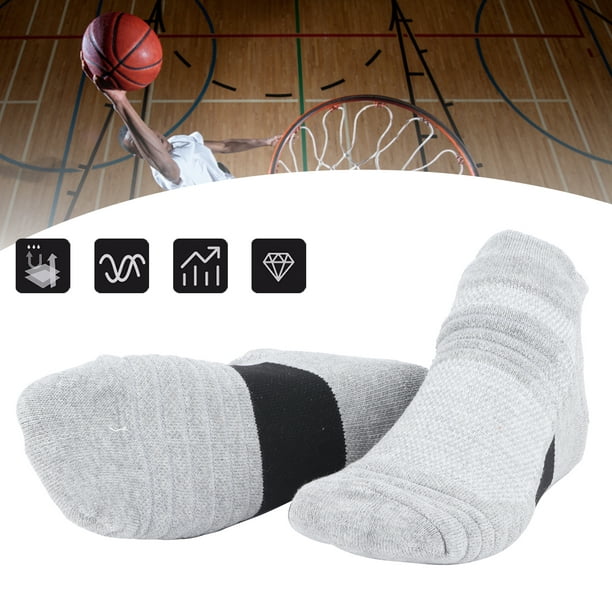 Calcetines y calentadores de Baloncesto para Hombre
