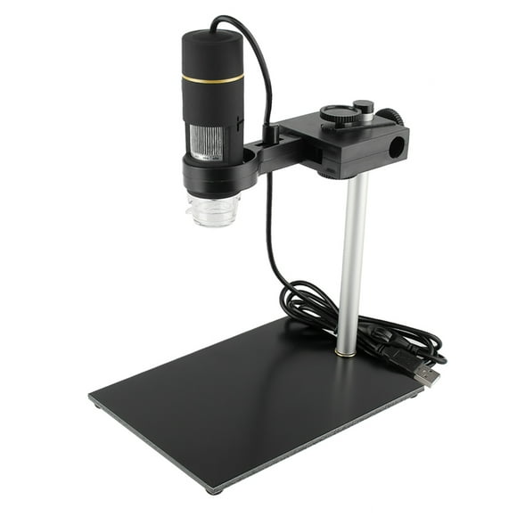 labymos microscopio digital usb de aumento 1000x