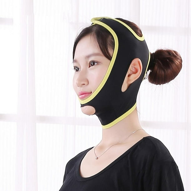 Tamaño ajustable Máscara facial delgada Dispositivo de