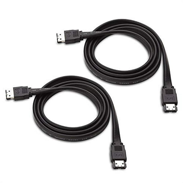 Cable Matters Cable de extensión VGA (cable VGA macho a hembra) - 6 pies
