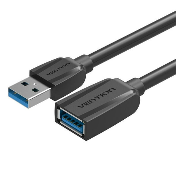 Cables USB 3.0 A-A (Macho-Hembra)