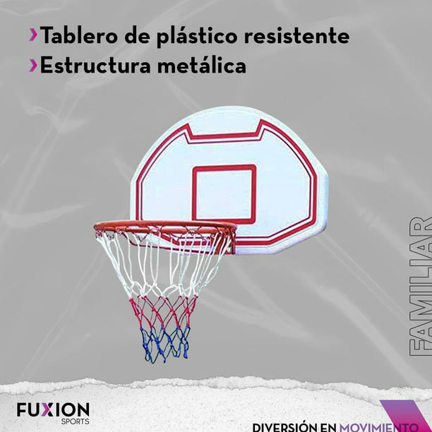 Juguetes de tablero trasero de baloncesto de plástico para interiores,  canasta deportiva de Fitness para el