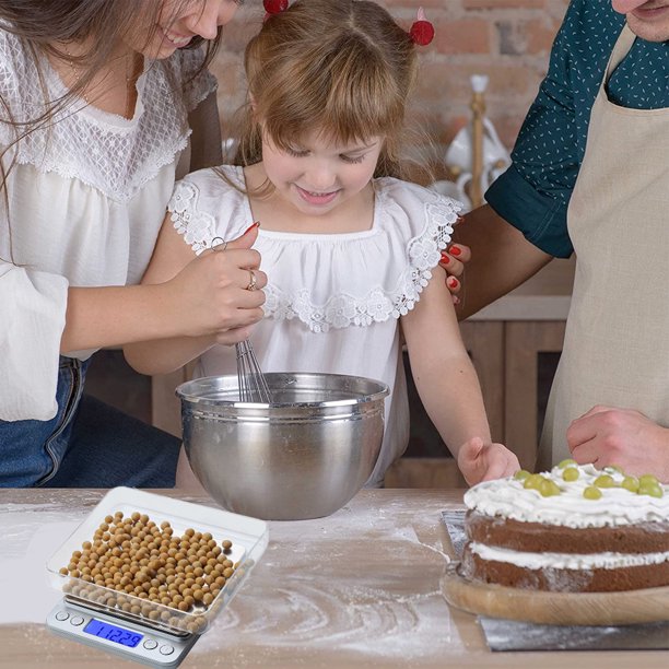 Peso electronico Digital Peso Para Escala digital de alimentos gramos de  peso oz