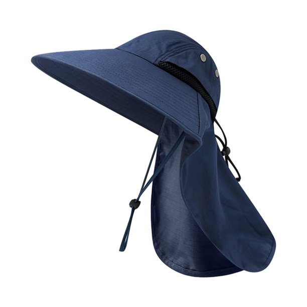 Sombrero para el sol, correa ajustable Protección UV Sombrero de