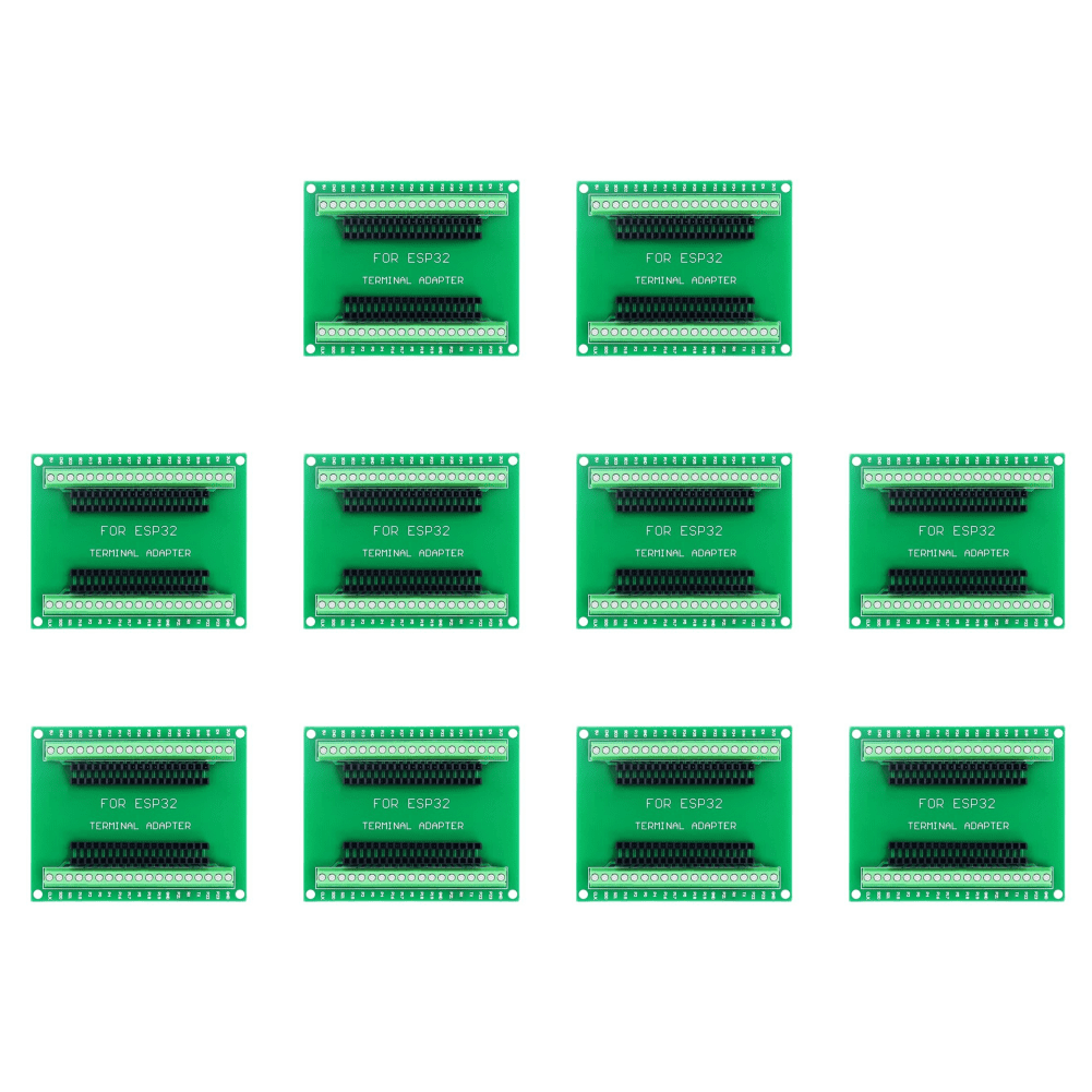 ESP32 Breakout Board - Mehr Anschlüsse Für Deine Elektronik-Projekte