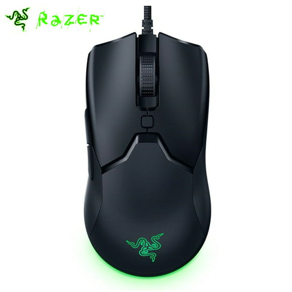 razer viper mini gaming mouse 61g diseño ultraligero chroma rgb light 8500 dpi optail sensor ratones tan jianjun unisex