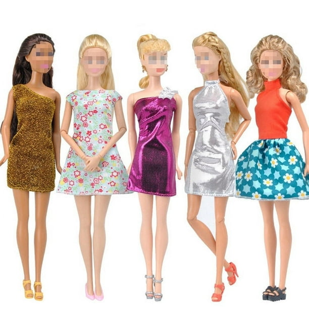 Ropa y Accesorios Barbie